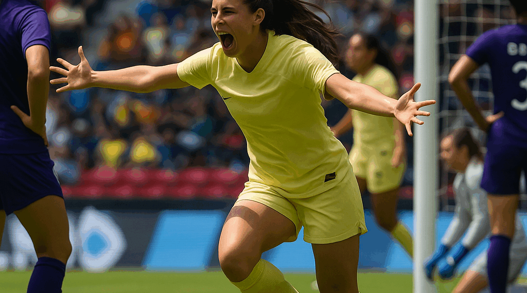 ¡A Semis! América Femenil vence a Orlando Pride y avanzan a Semis de la Concacaf W Champions Cup