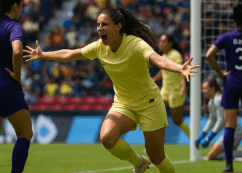 ¡A Semis! América Femenil vence a Orlando Pride y avanzan a Semis de la Concacaf W Champions Cup
