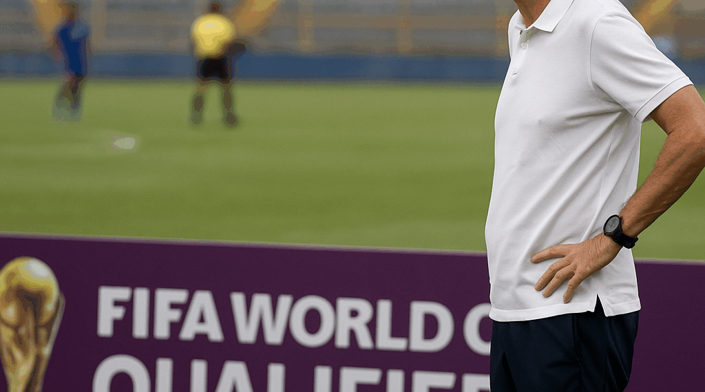 ¡Hora Cero! 'Flaco' Tena se juega el pase al Mundial en el Cuscatlán