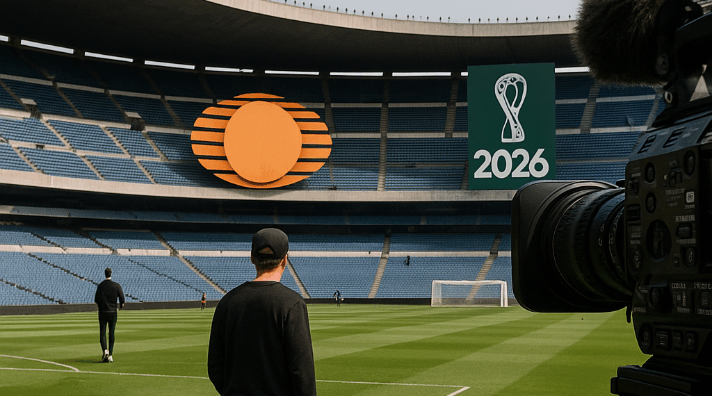 ¡Bombazo! MrBeast llega a Televisa para el Mundial 2026