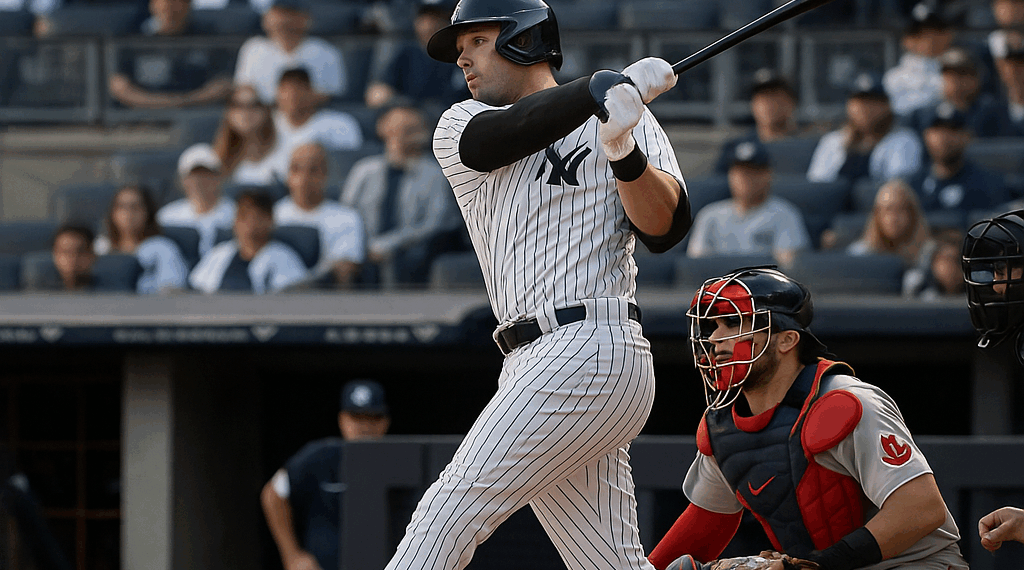 ¡Fuerzan el tercero! Yankees se impone ante Red Sox en el Juego 2 de la Serie de Comodines 2025 – El Financiero