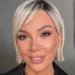 ¡Sorpresa! Kris Jenner estrena nuevo corte bob con fleco en color rubio a los 60+