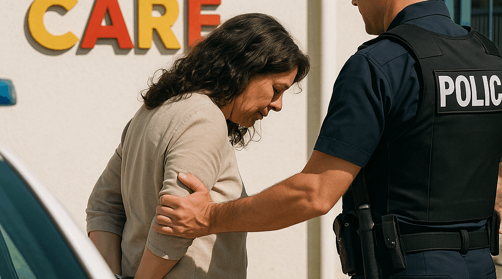 ¡Se Hará Justicia! Detienen A Dueña De Guardería ABC; La Deportaron De E.U - Changoonga.com