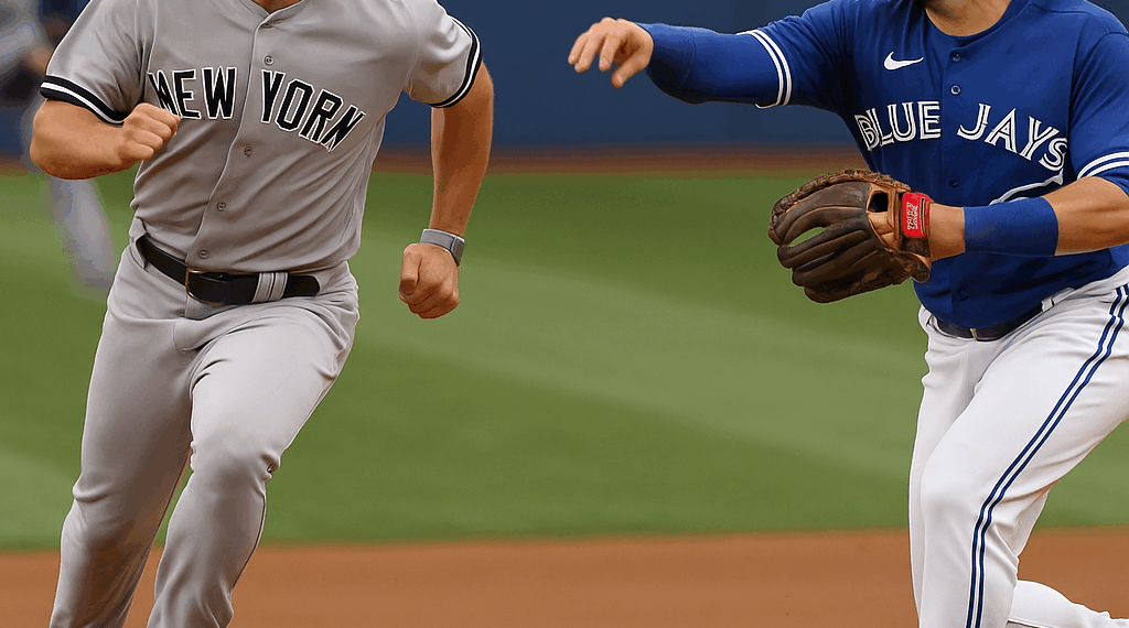 ¡Se salvan los Yankees! Derrotan a Blue Jays en el Juego 3 de la Serie Divisional de la MLB 2025 – El Financiero