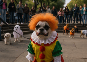 #Morelia ¡Booooh! Se Viene El Concurso Macabrón De Lomitos Disfrazados Este Domingo - Changoonga.com