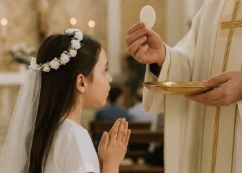 ¿Cuál es la mejor edad para hacer la Primera Comunión?
