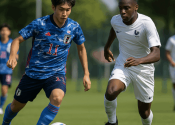 ¿A qué hora juega Japón vs. Francia Sub-20? Horario y canal EN VIVO