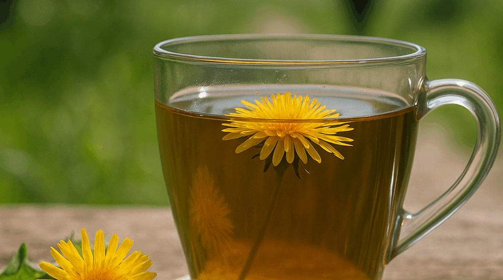 ¿Puede el té de dientes de león realmente ayudarte a reducir la hinchazón? – Dimension Turistica Magazine