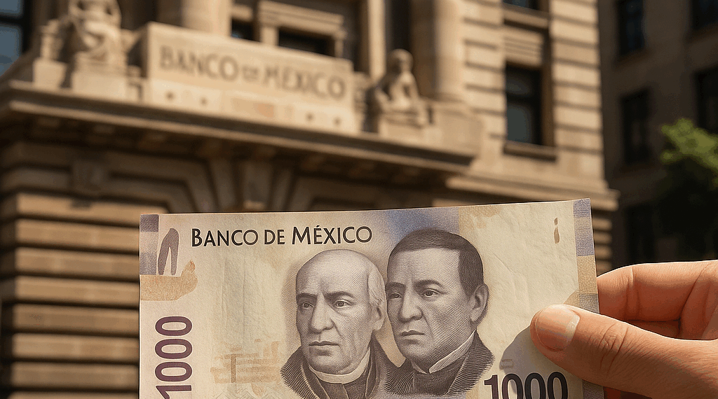 ¿El Banco de México lanzará un billete de 2 mil pesos?