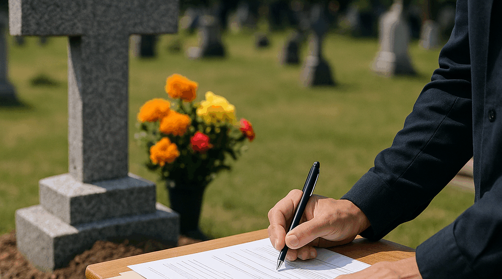 ¿Cómo dar de baja una CURP por fallecimiento?