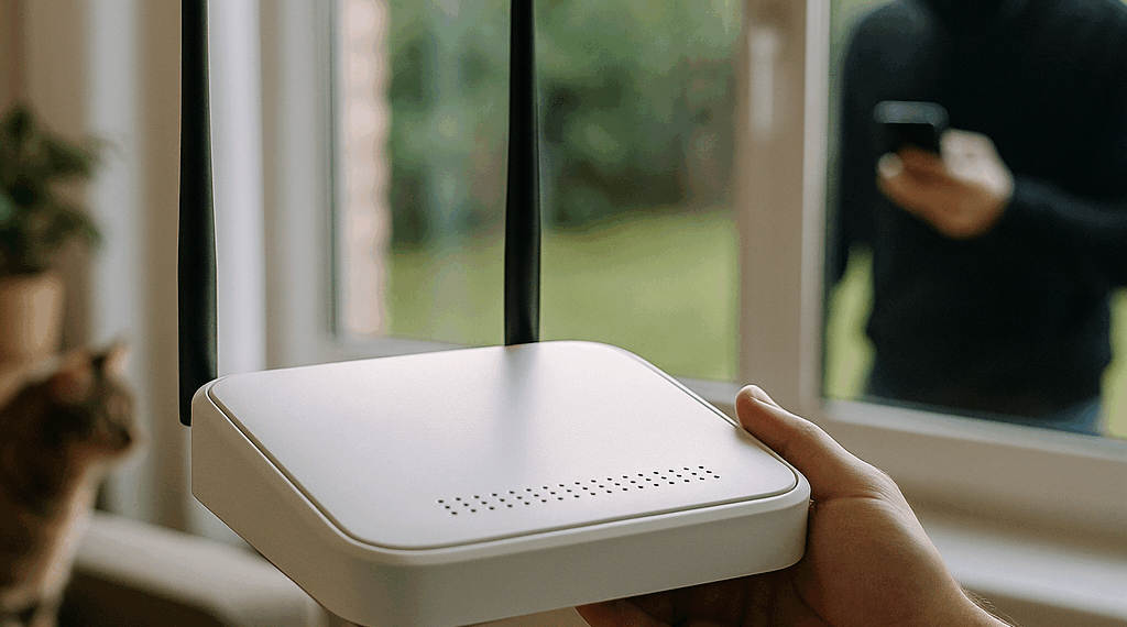 ¿Cómo bloquear dispositivos para evitar que roben mi Wi-Fi?