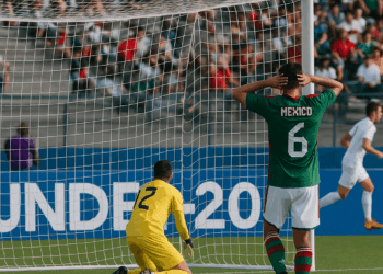 ¿Qué necesita México para avanzar a cuartos de final en el Mundial Sub-20?