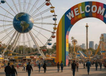 ¿Cuándo es la feria del mundo de la CDMX?