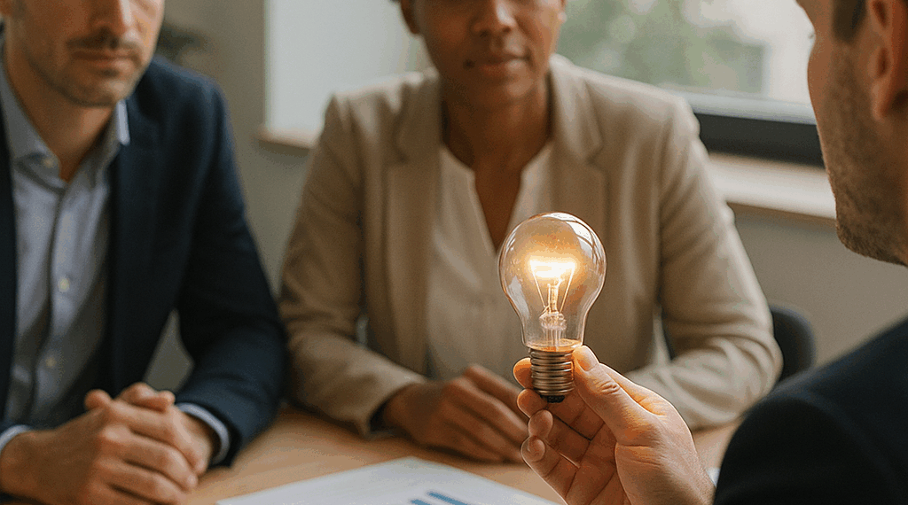 ¿Cómo transformar la innovación en soluciones comerciales?