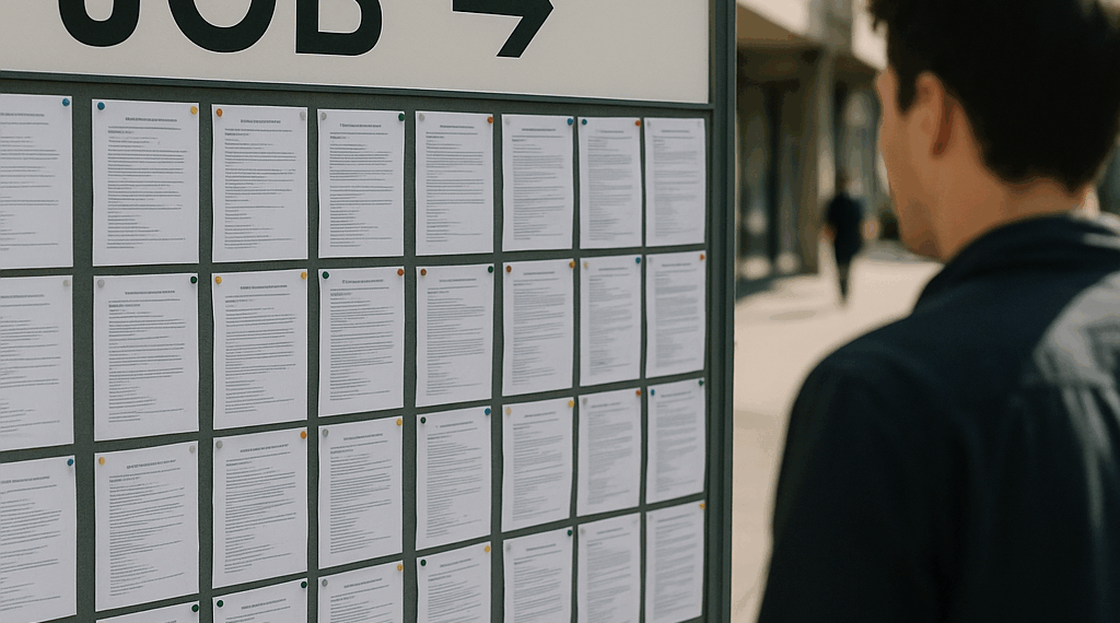 ¿En qué estado cuesta más conseguir empleo en México en 2025?