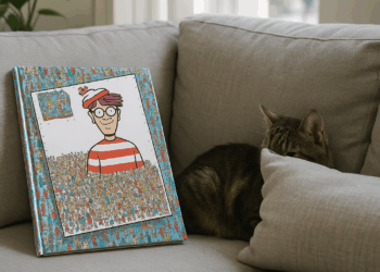 ¿Dónde está Wally?