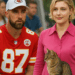 Espera, ¿el director favorito de Travis Kelce es…Greta Gerwig?