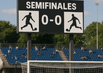¿Cómo van las SEMIFINALES AL MOMENTO?