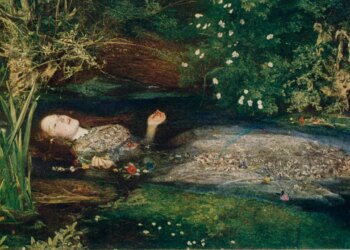 ¿Por qué Taylor Swift sigue fascinada con el mito de Ofelia cuatro siglos después de la publicación de Hamlet?