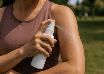 Qué es el magnesio en spray para cuerpo cansado y cómo funciona
