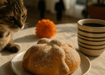 cuál es mejor para acompañar el pan de muerto