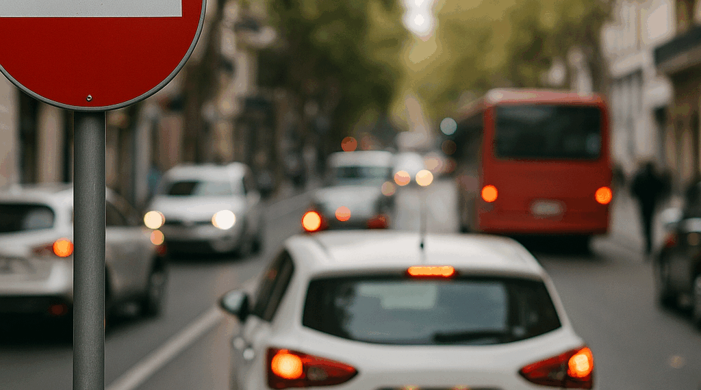 ¿Qué autos no circulan hoy martes 28 de octubre?