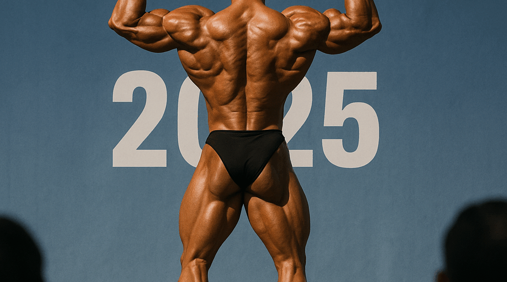 ¿Quién ganó el Classic Physique 2025 del Mr Olympia? Resultado final con Ramon Dino | MAG