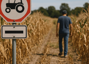 ¿Necesitamos bloqueos para saber que hay problemas en el campo?