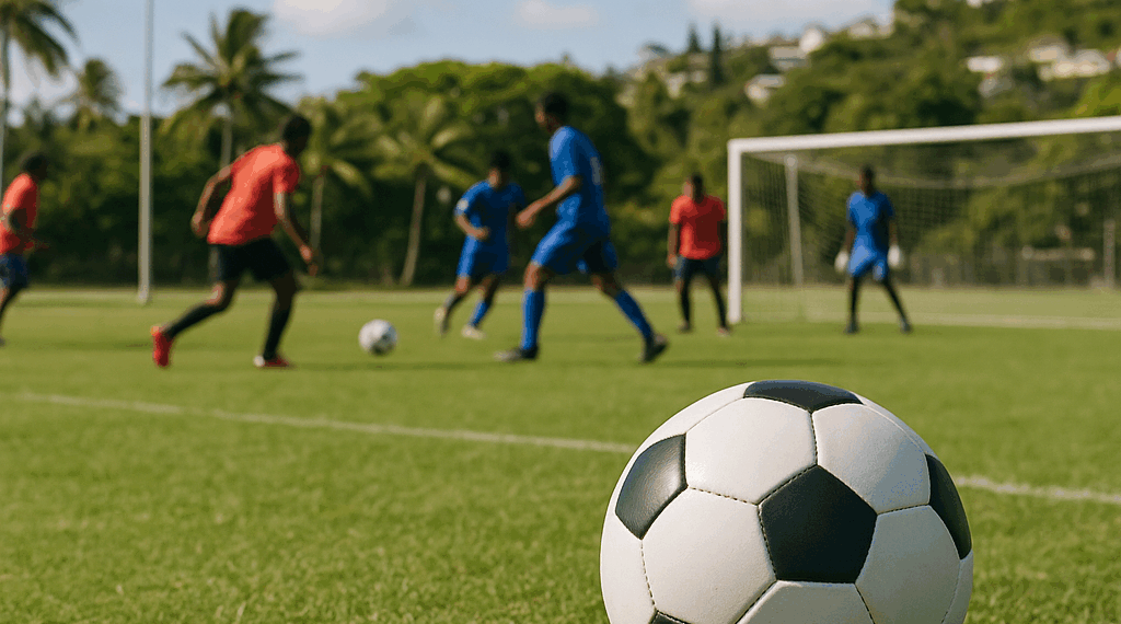 ¿Escuchaste hablar de Nueva Caledonia? está a solo dos victorias de jugar el Mundial 2026