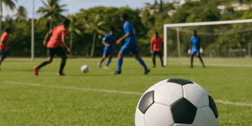 ¿Escuchaste hablar de Nueva Caledonia? está a solo dos victorias de jugar el Mundial 2026