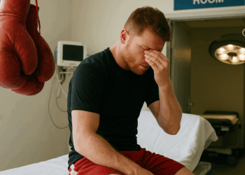 ¿Se adelanta su retiro? Canelo Álvarez deberá ser intervenido por grave lesión