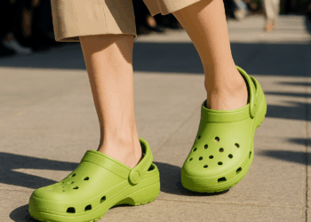 ¿Zuecos de plástico? Sí, los zapatos obsesión de la próxima Primavera-Verano 2026, según Loewe