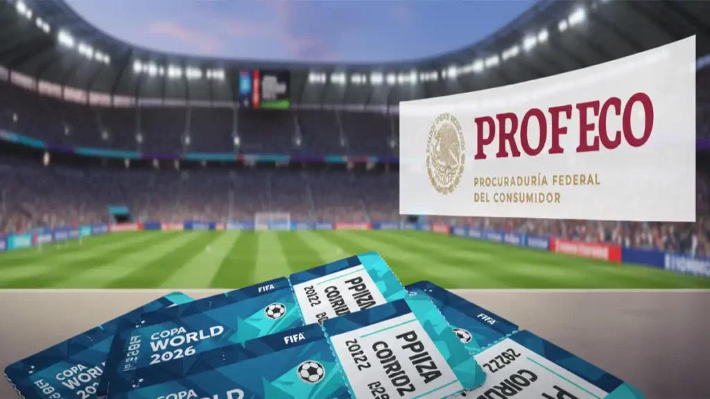 ¡Atención! Evita la reventa de entradas Mundial 2026. - Columna Digital