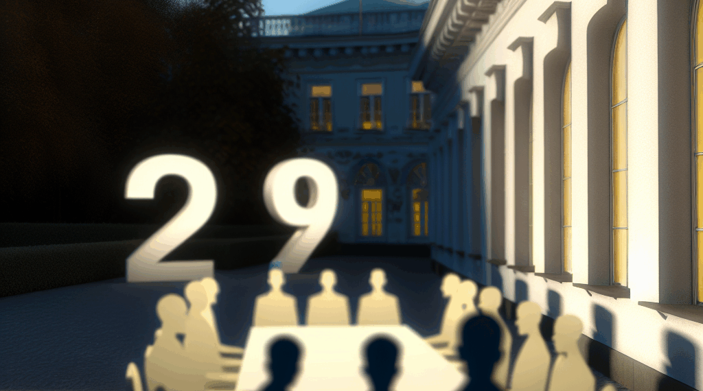 Estos son los 28 puntos del plan de Trump para Ucrania