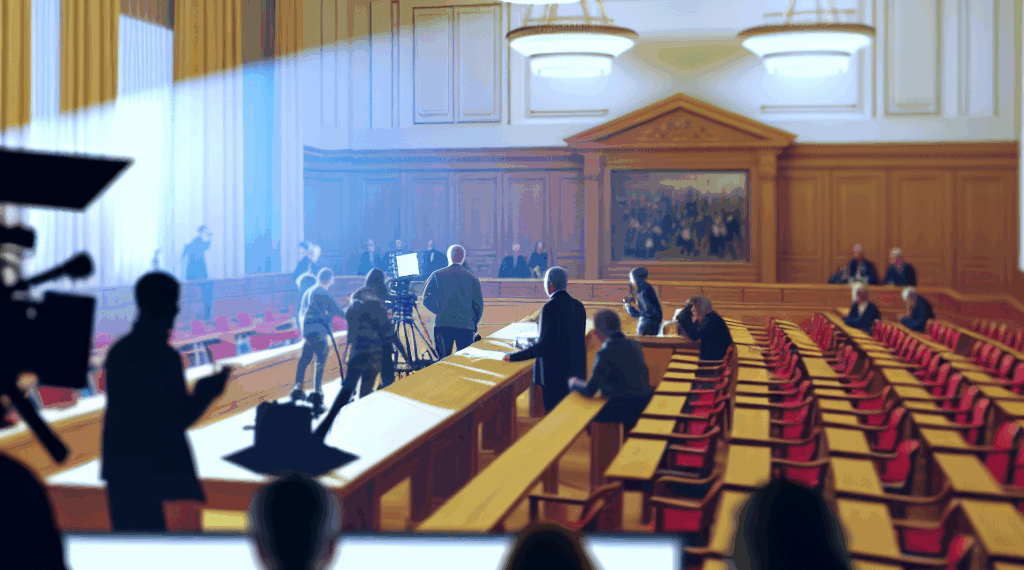 AMACC urge en el Senado impulso a nueva ley de cine