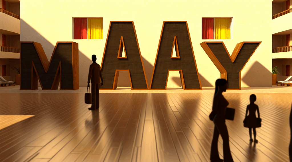 Licitan instalación de letras monumentales en hoteles Mundo Maya