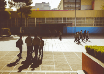 Alertan por aumento de ataques en planteles educativos en México
