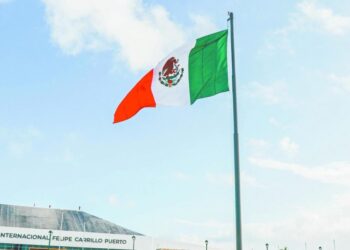 Aeropuerto de Tulum supera el medio millón de pasajeros internacionales