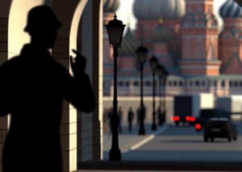 Los servicios secretos detienen a un ruso que pretendía volar un gasoducto en la región de Moscú por orden de Ucrania