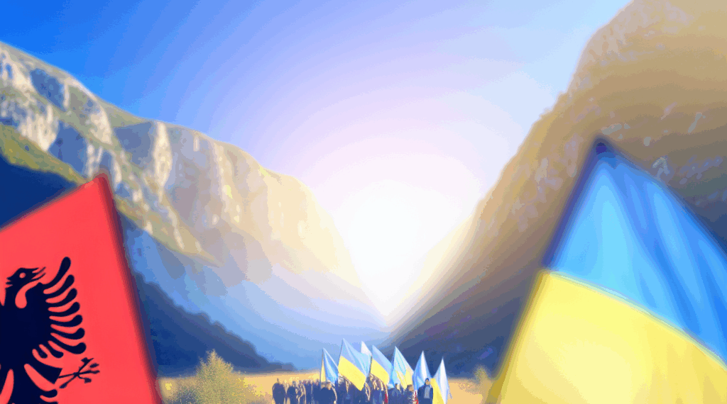 Albania y Montenegro son los países que más han avanzado en su adhesión a la UE y Bruselas advierte a Ucrania: "Debe evitar retrocesos en corrupción"