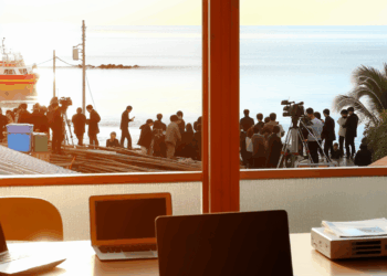 Japón emite una alerta de tsunami tras un terremoto de magnitud 6.7 en el mar