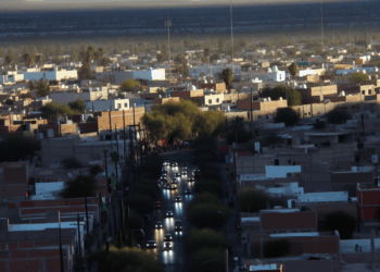Corte de luz 19 de noviembre en Hermosillo, Sonora