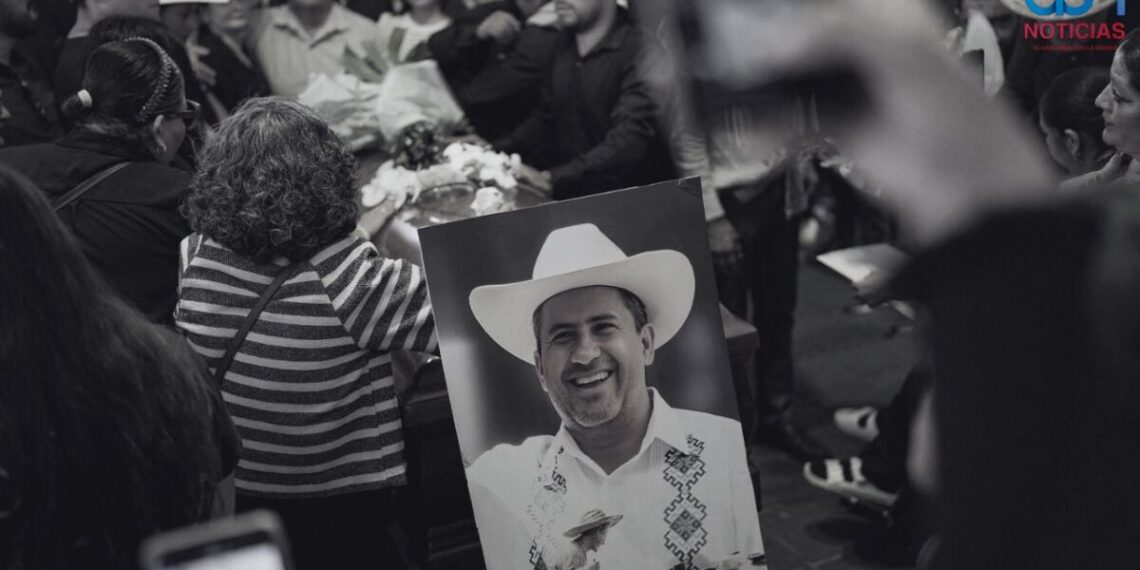 el asesino de Carlos Manzo y la conexión con el CJNG