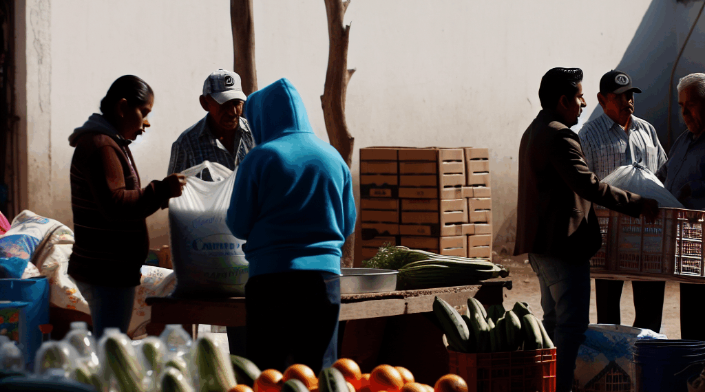 Así se transforman en comederos urbanos en la CDMX