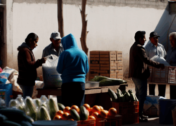 Así se transforman en comederos urbanos en la CDMX