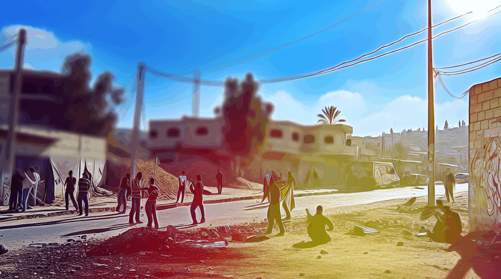 Repunta la violencia de jóvenes radicales israelíes en Cisjordania