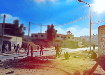 Repunta la violencia de jóvenes radicales israelíes en Cisjordania