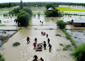 Se intensifican los rescates tras las inundaciones que dejan ya casi 400 muertos en el Sudeste Asiático
