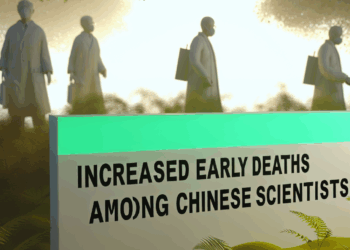 Oleada de muertes prematuras entre los científicos chinos