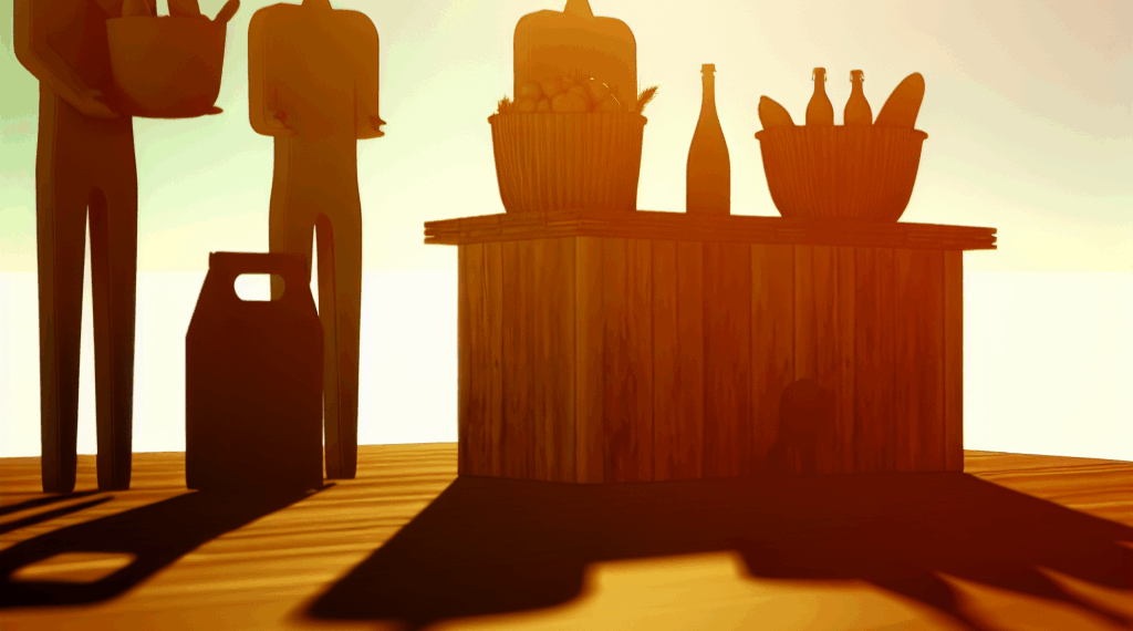 Canasta básica encareció 4.3% en zonas urbanas de México durante octubre